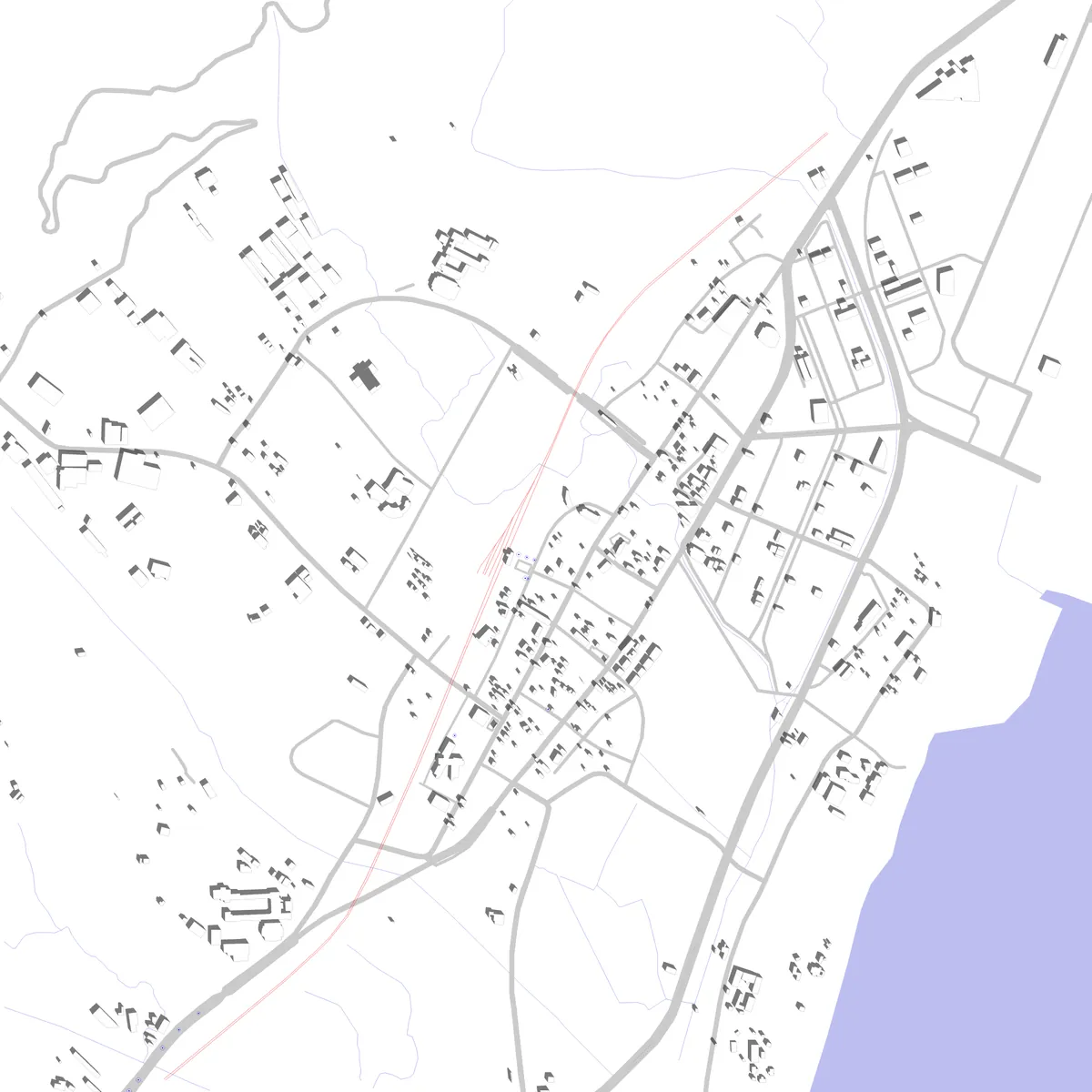 Toucheng site plan (2.5 km)