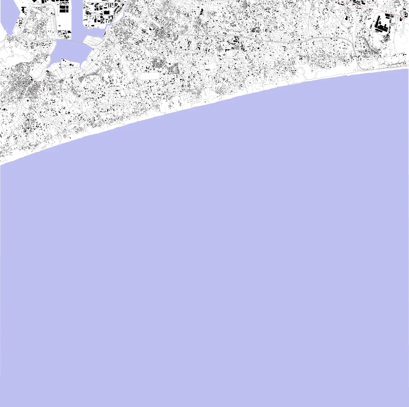豊橋 図と地のプラン