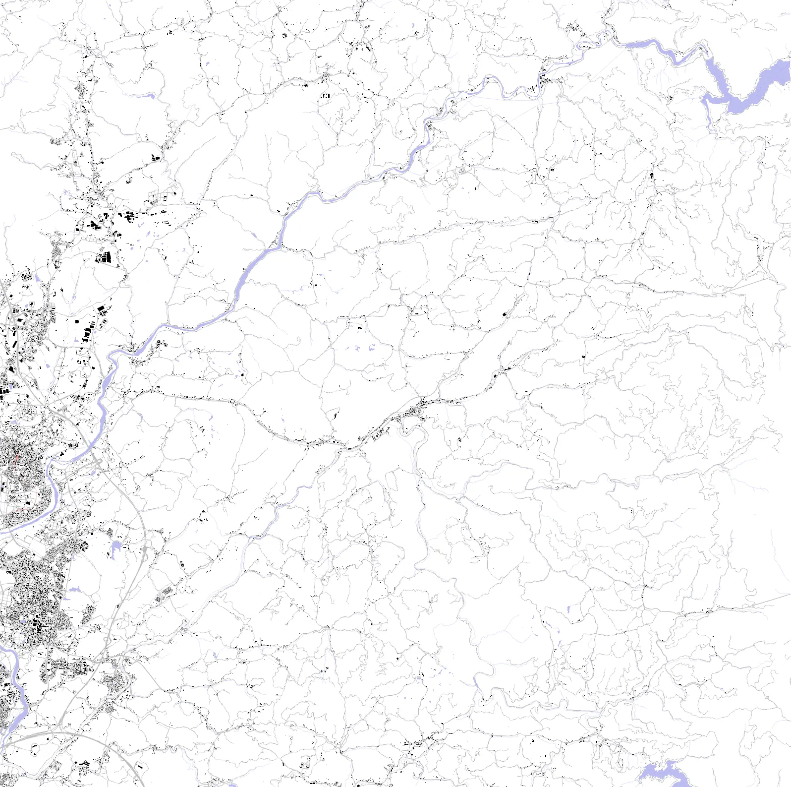 豊田 図と地のプラン