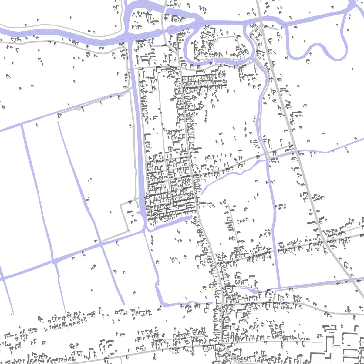 Trà Cú site plan (2.5 km)
