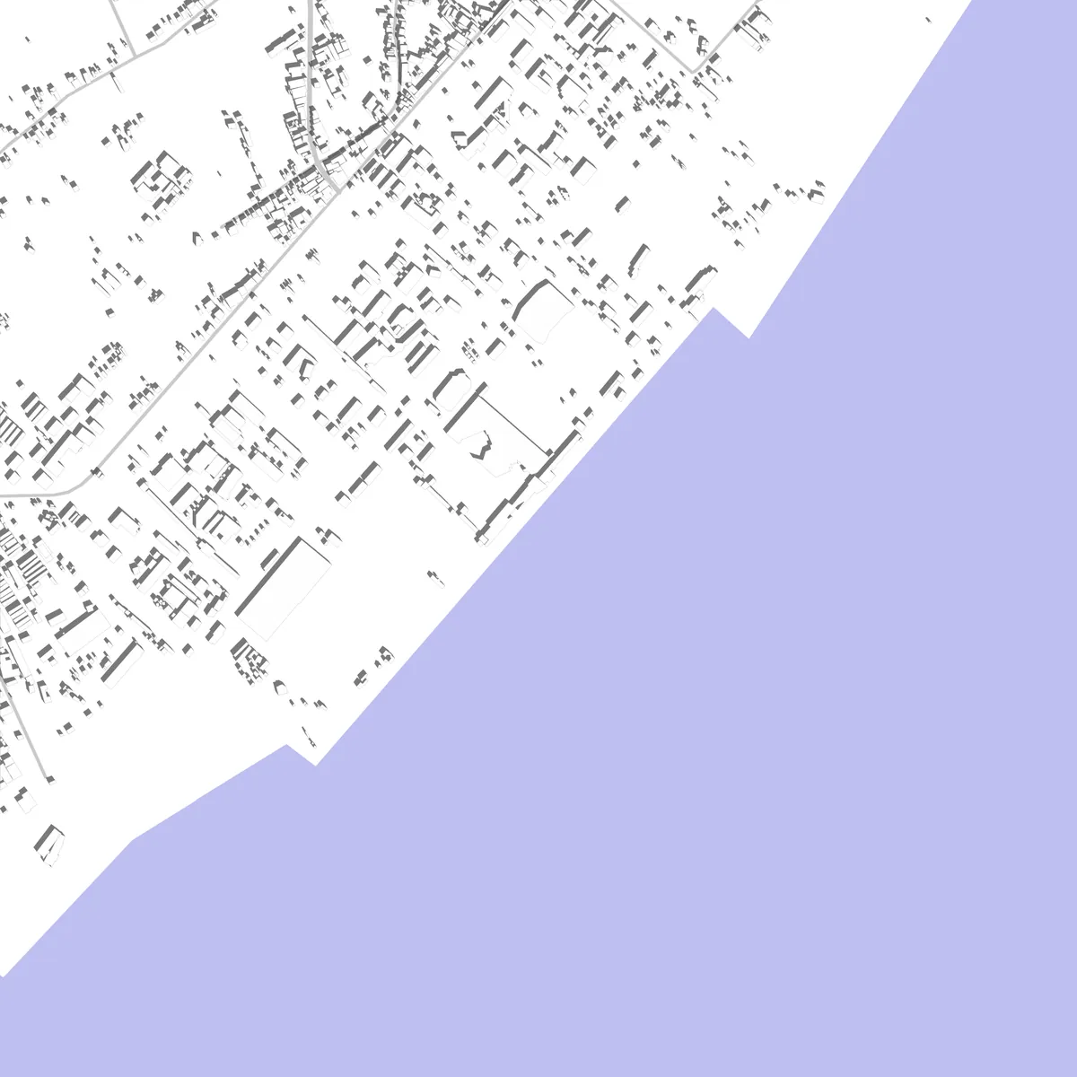 Trà Vinh site plan (2.5 km)