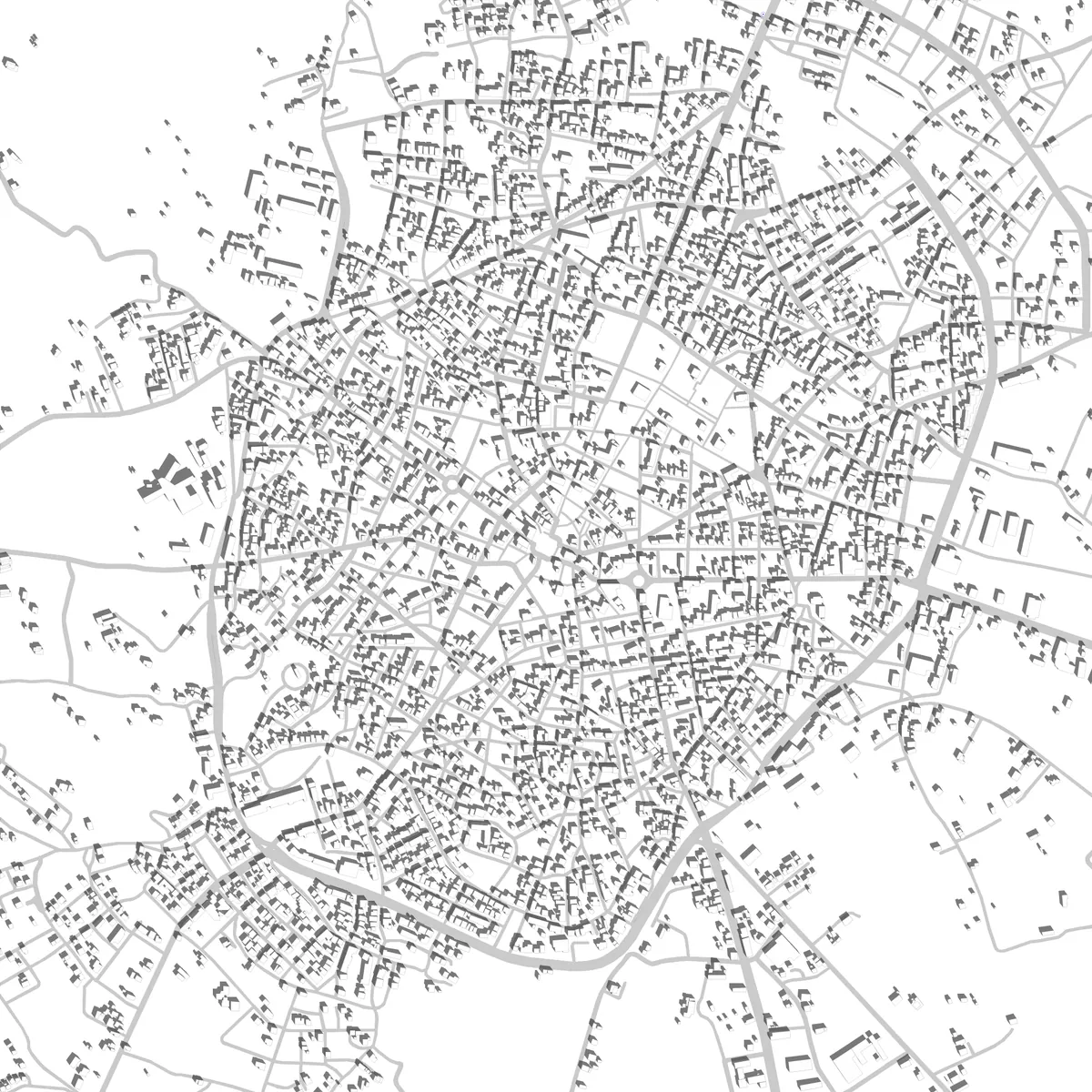 Tripoli site plan (2.5 km)