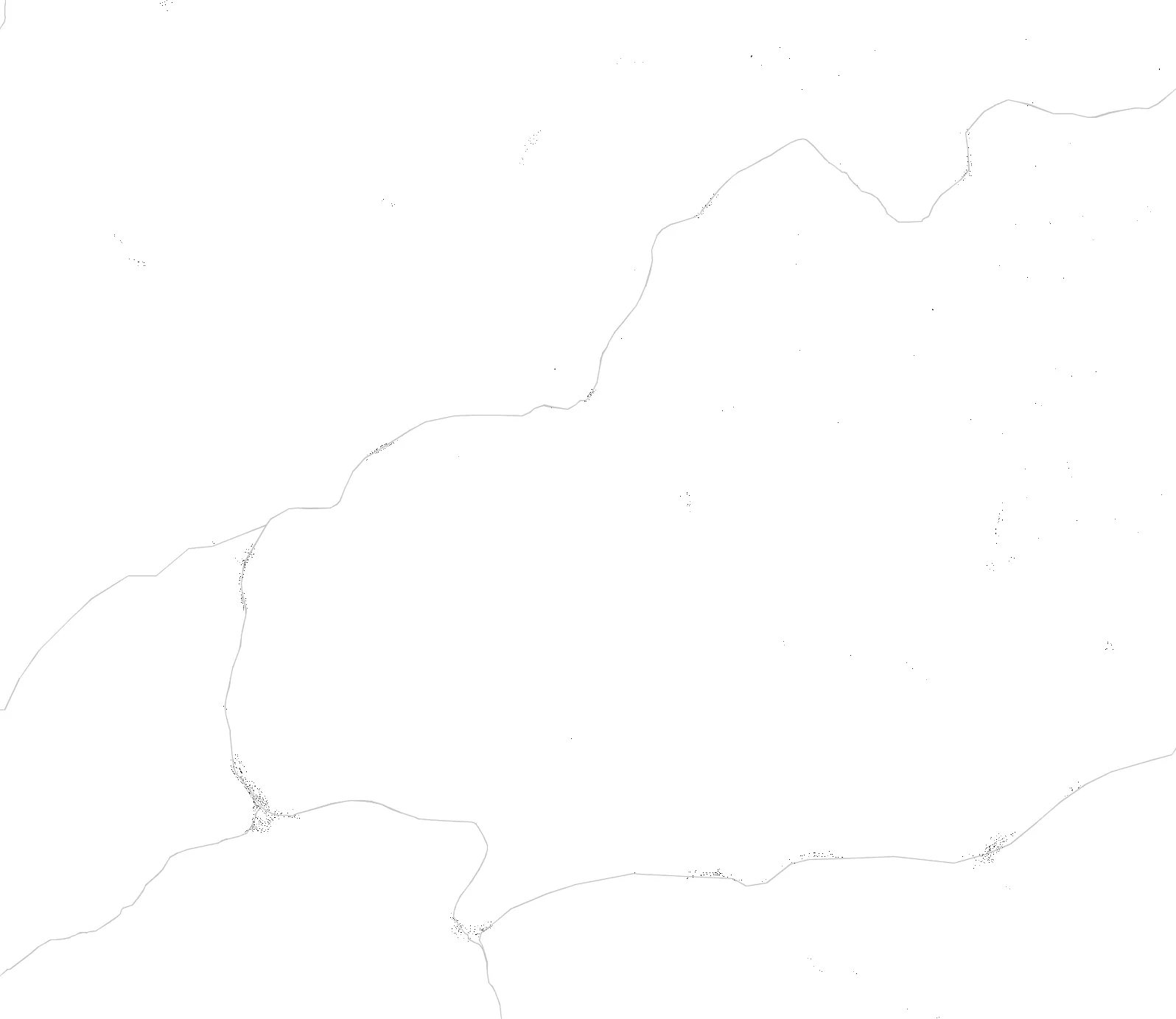 Tshilundu figure ground plan