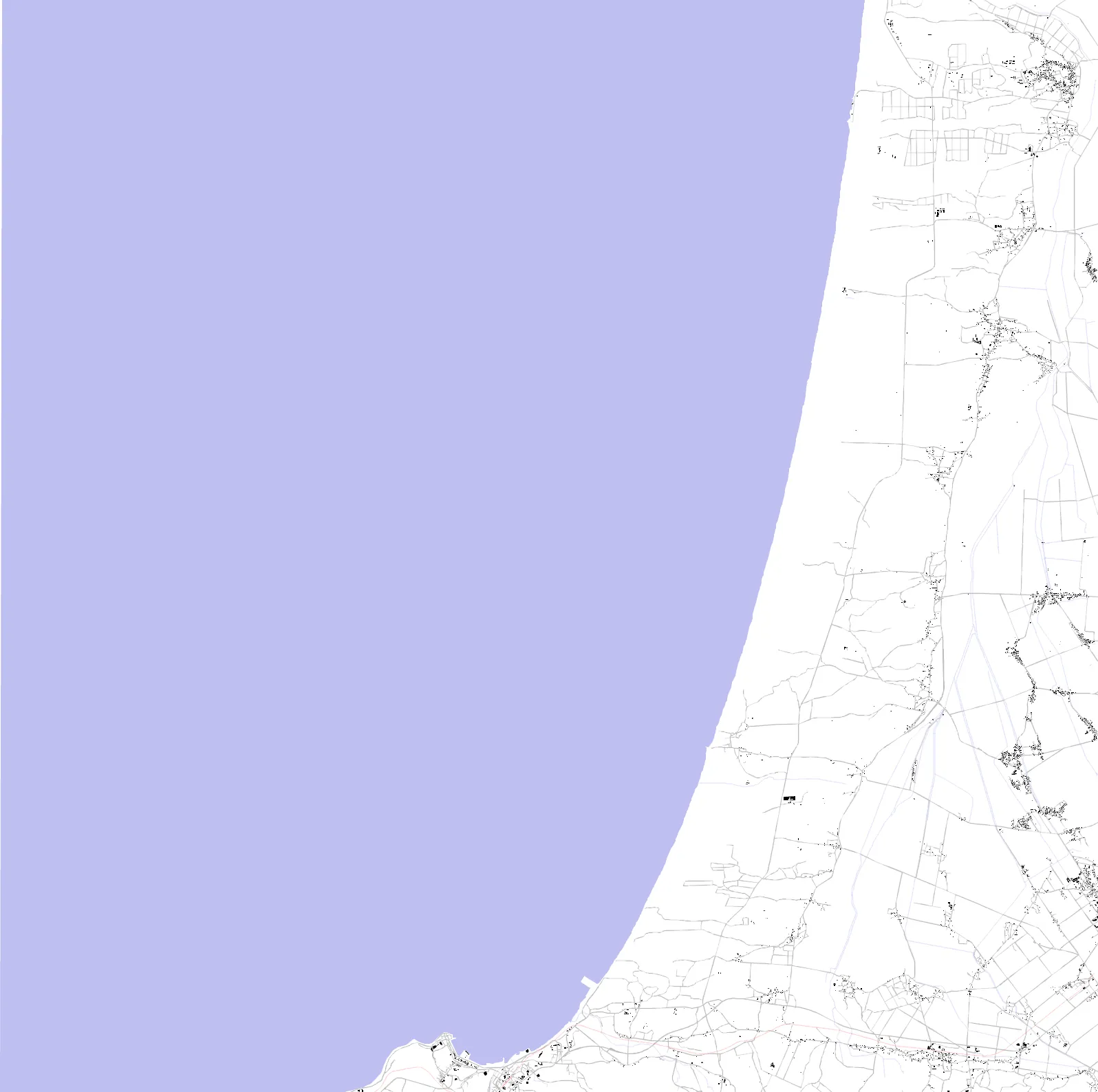 津軽 図と地のプラン