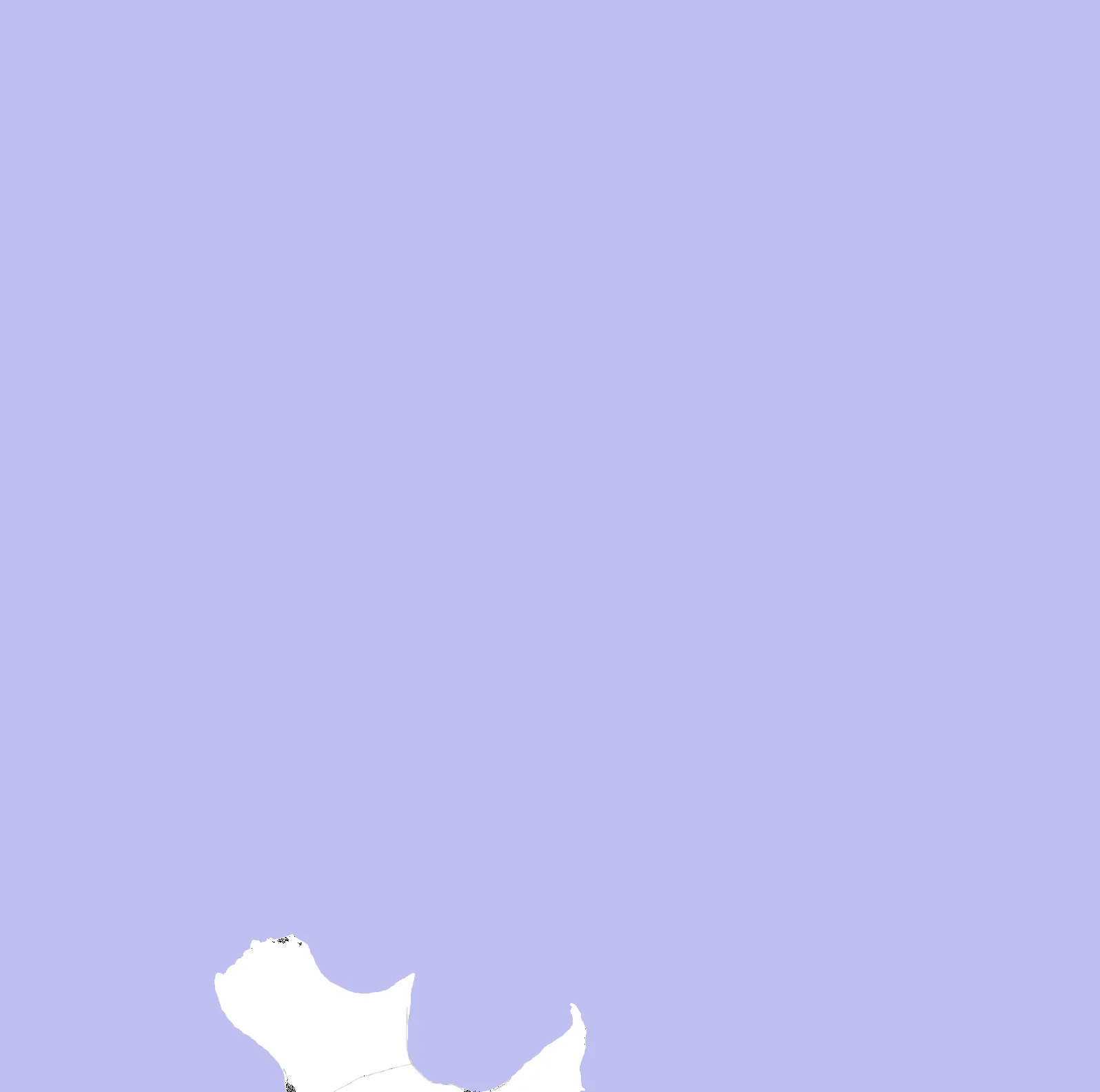 Tual figure ground plan