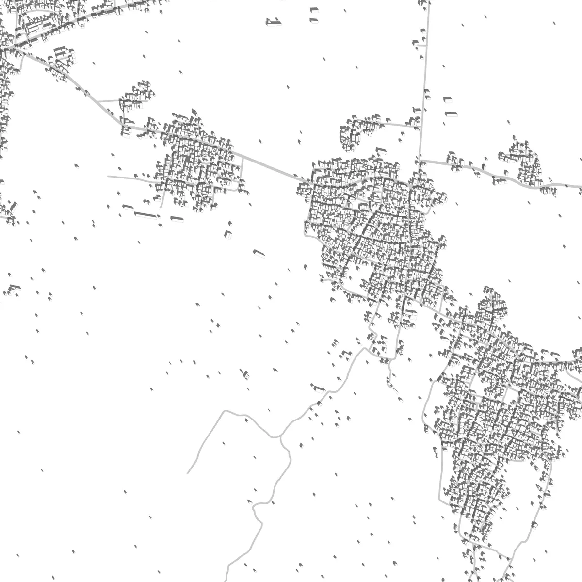 Tuban site plan (2.5 km)