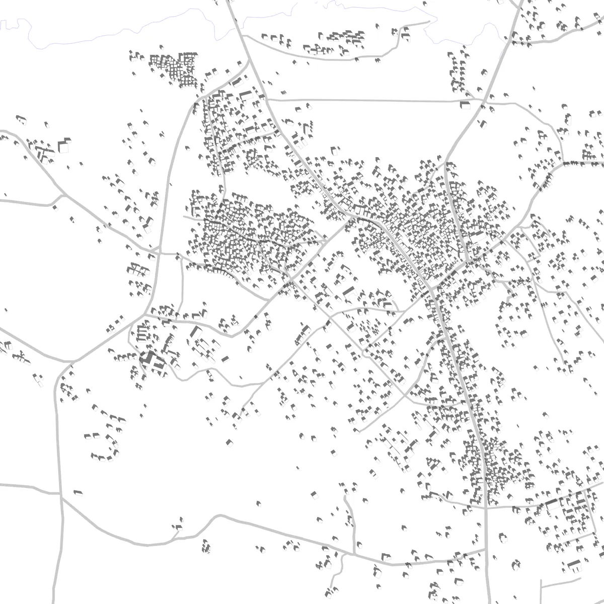 Tubmanburg site plan (2.5 km)