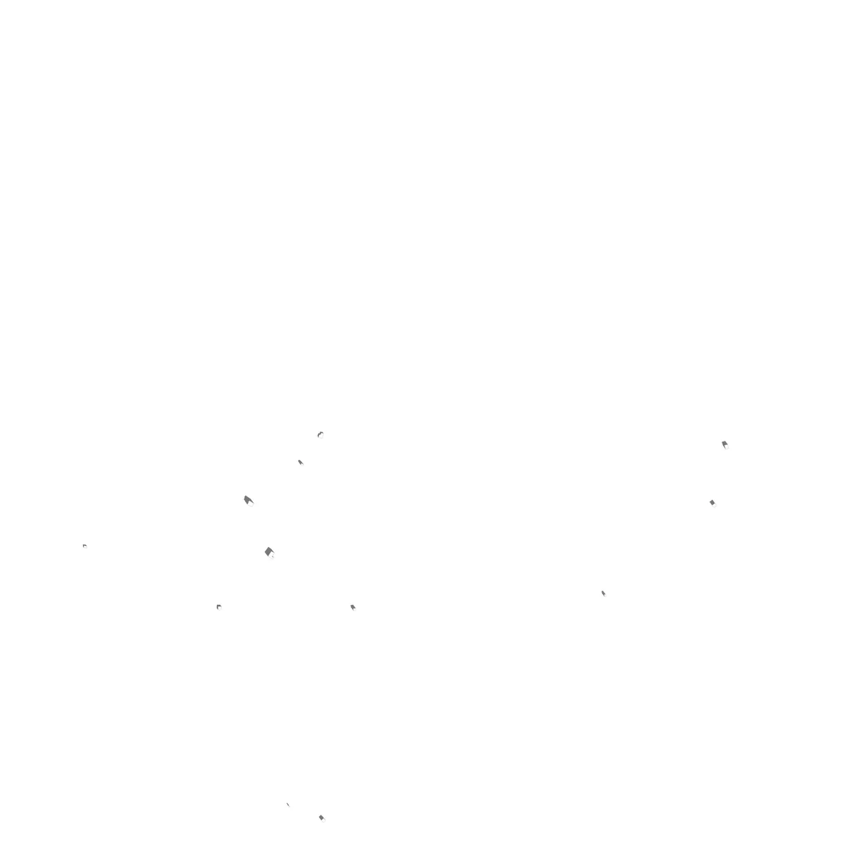 Tulare site plan (2.5 km)