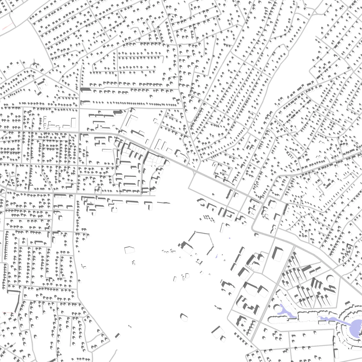 Turkistan site plan (2.5 km)