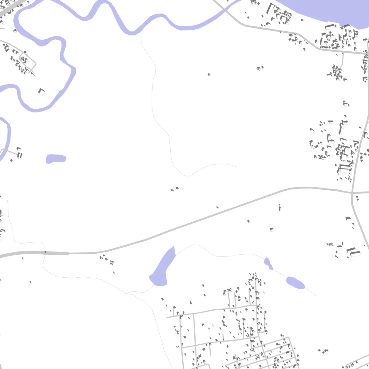 Tuxpan plano de situación (2.5 km)