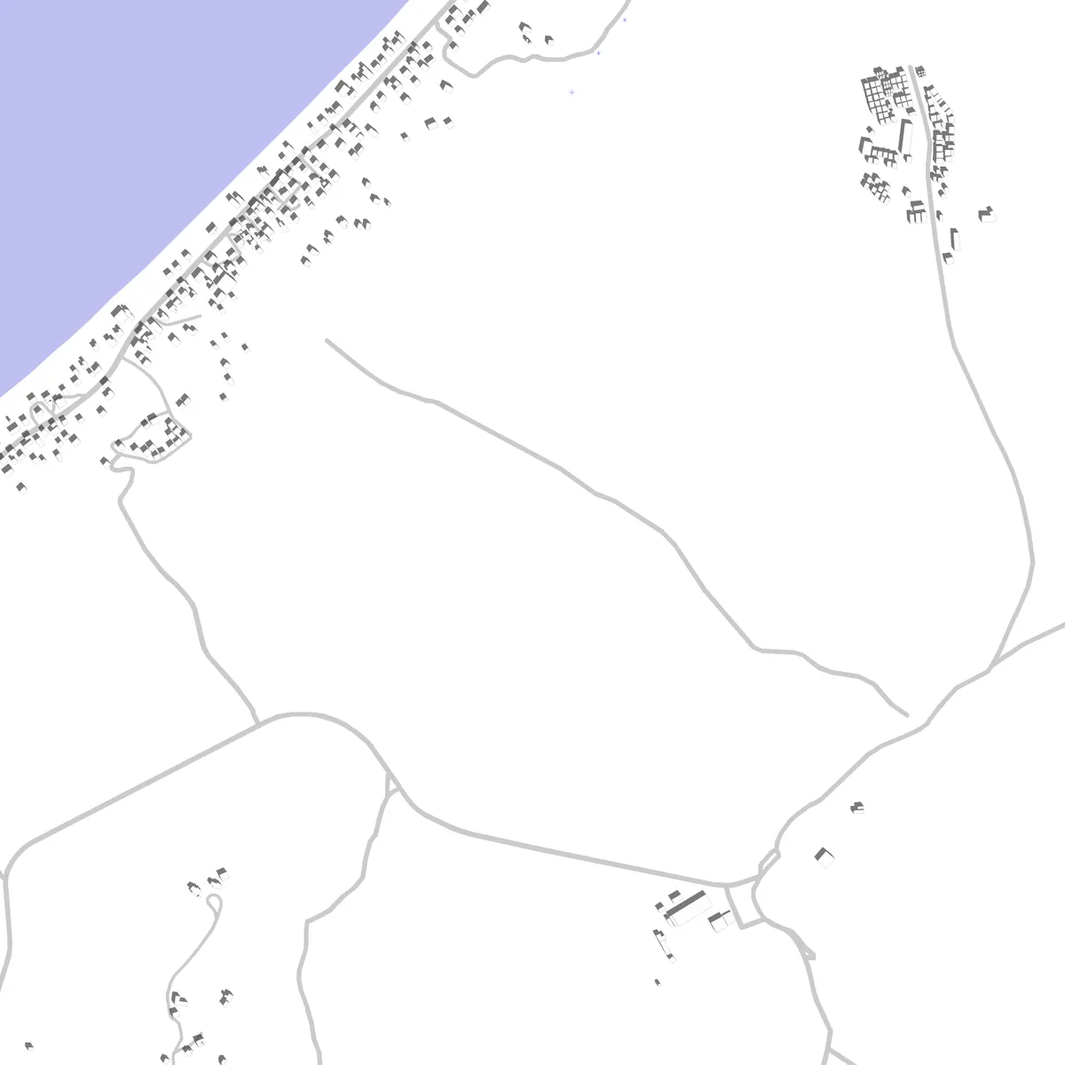 Uaboe District site plan (2.5 km)