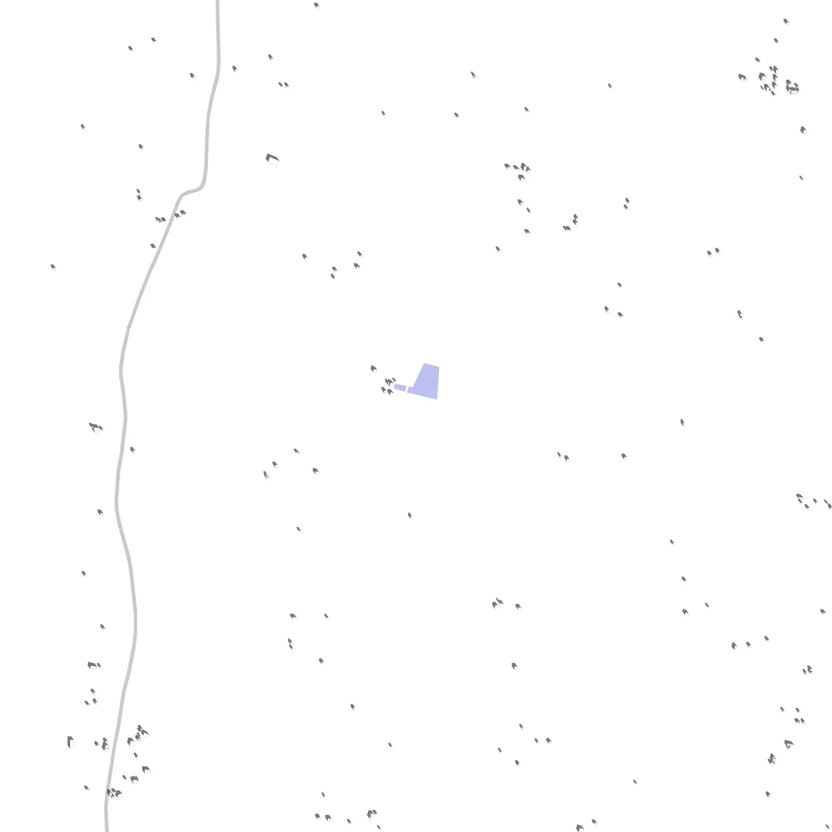 Udon Thani site plan (2.5 km)