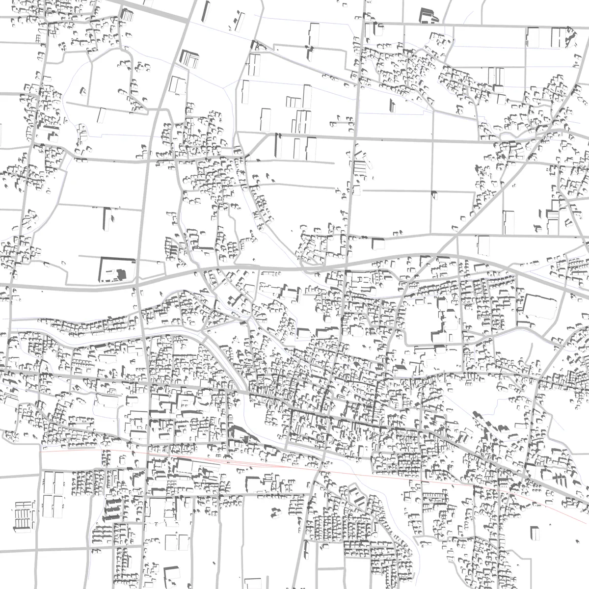 Ukiha site plan (2.5 km)