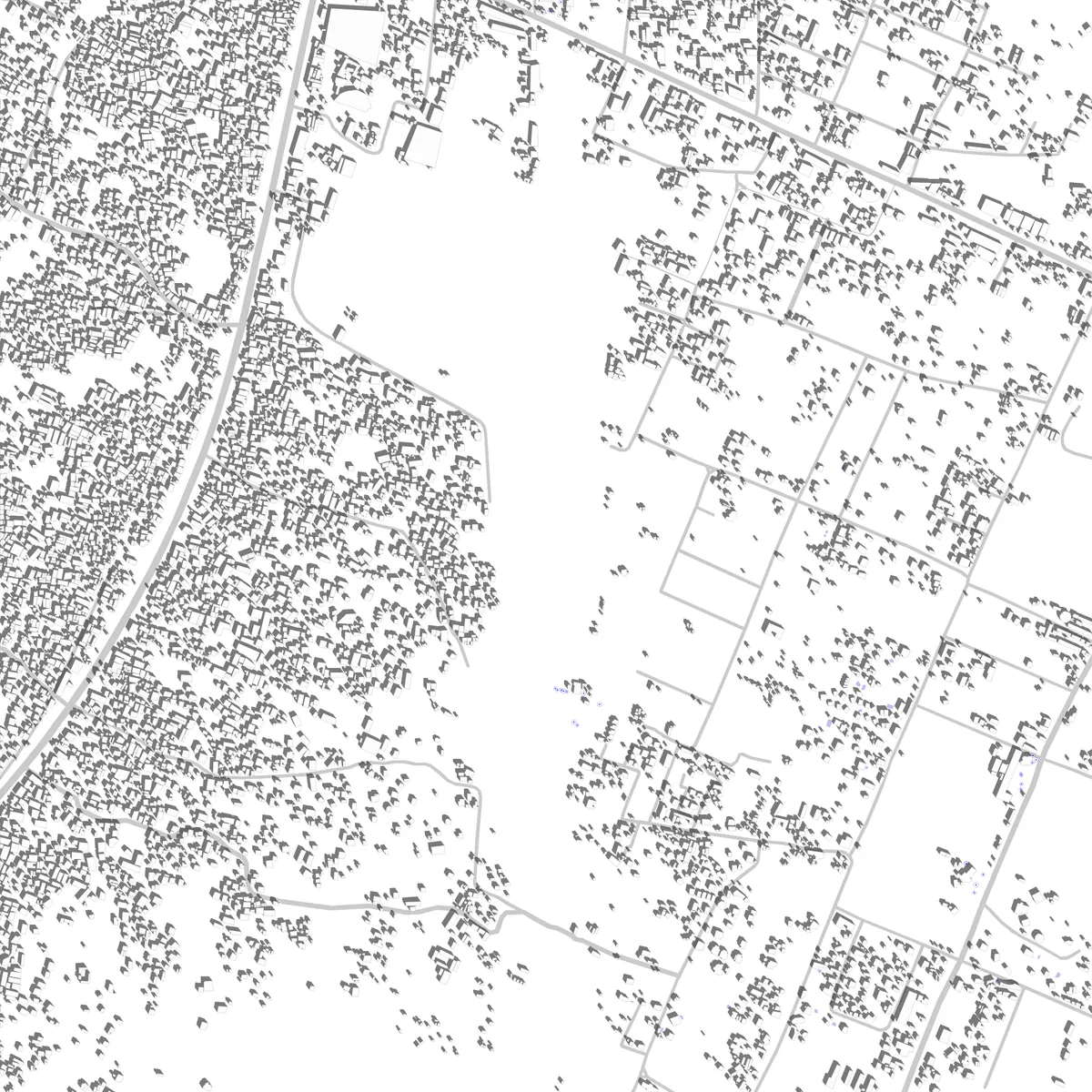 Ukunda site plan (2.5 km)