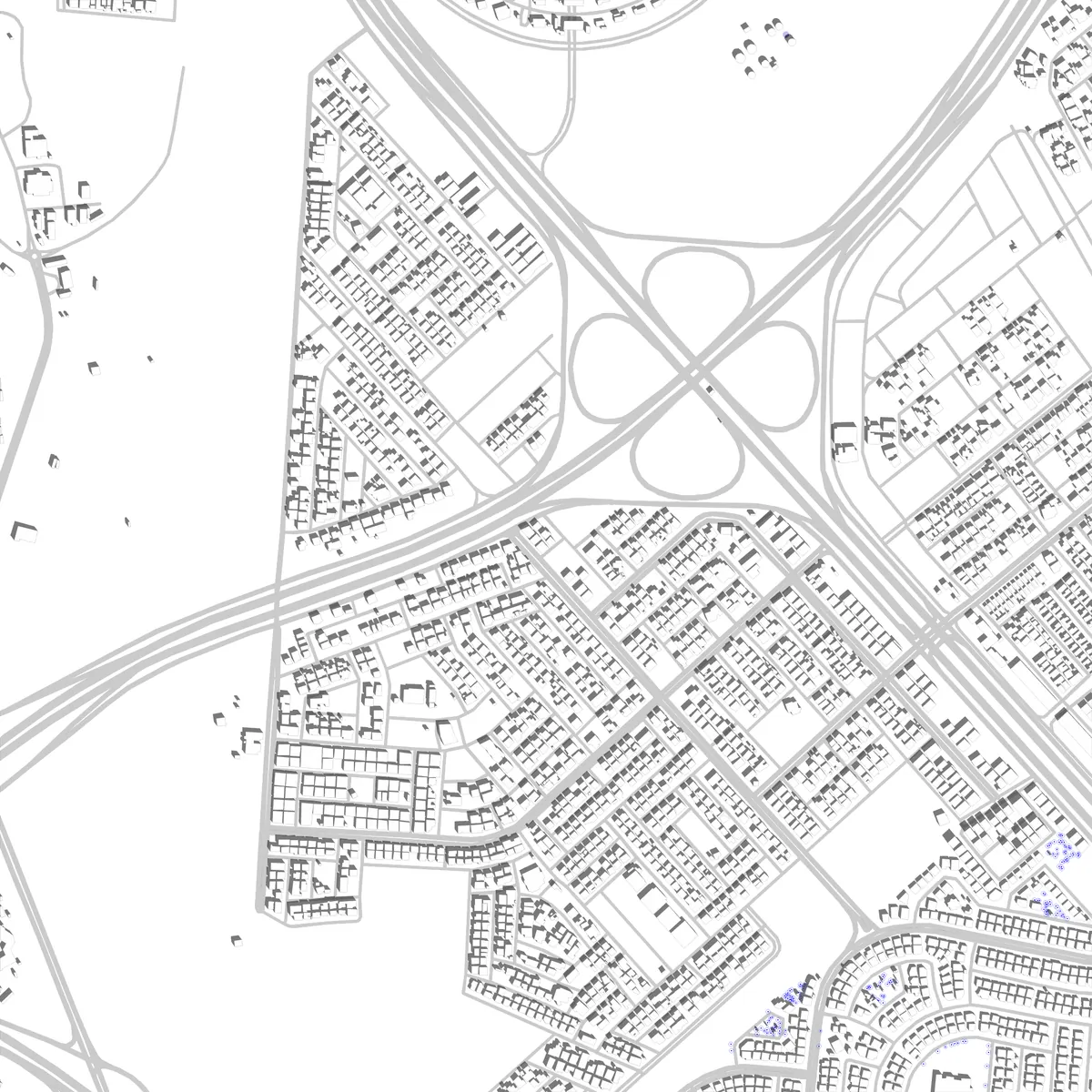 Umarah site plan (2.5 km)