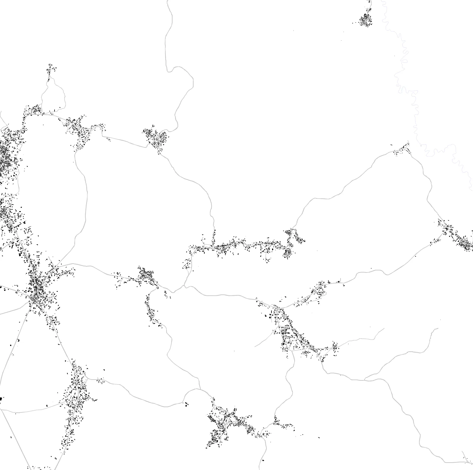 Umukabia figure ground plan