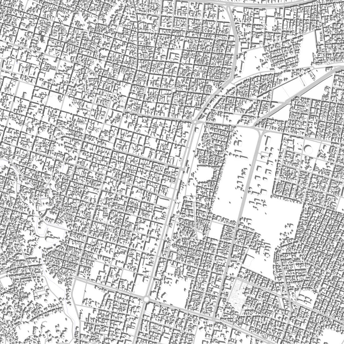 Uruapan site plan (2.5 km)