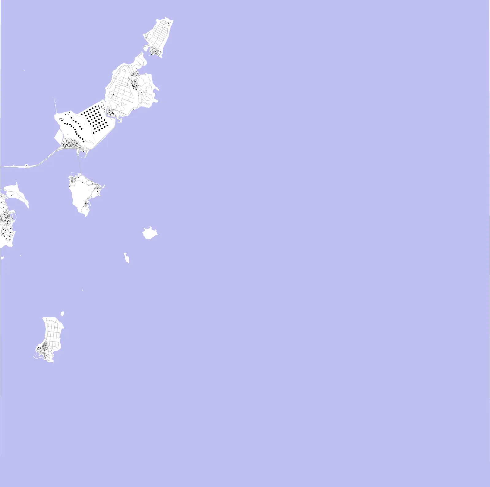 うるま 図と地のプラン