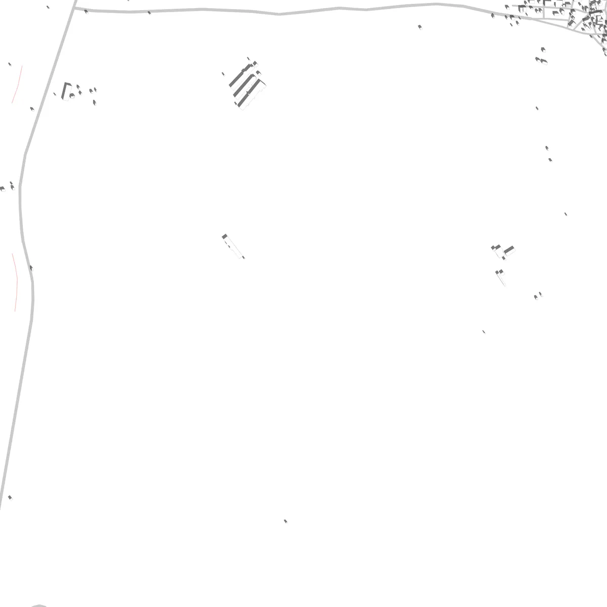 Uşak site plan (2.5 km)