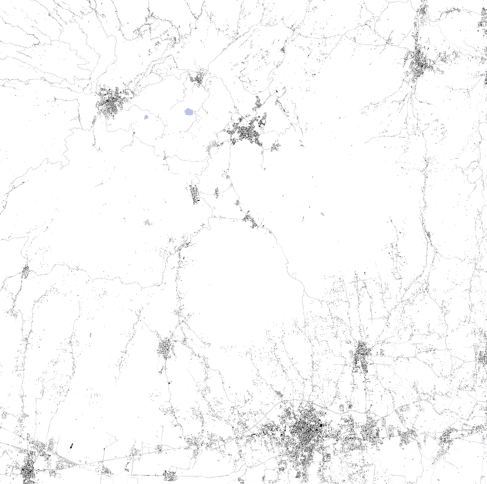 Usulután plano de masas