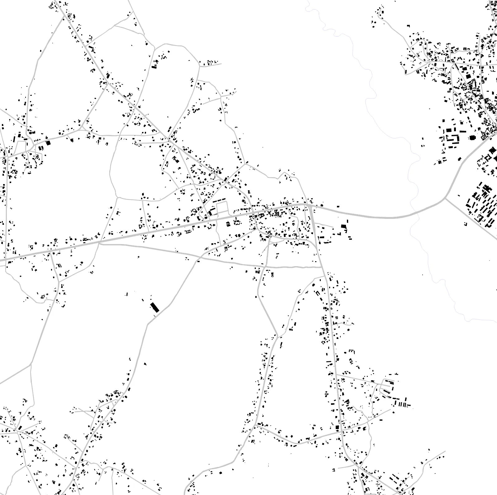 Uwa figure ground plan