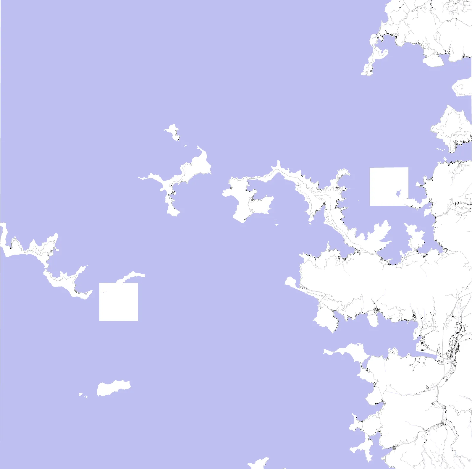 宇和島 図と地のプラン
