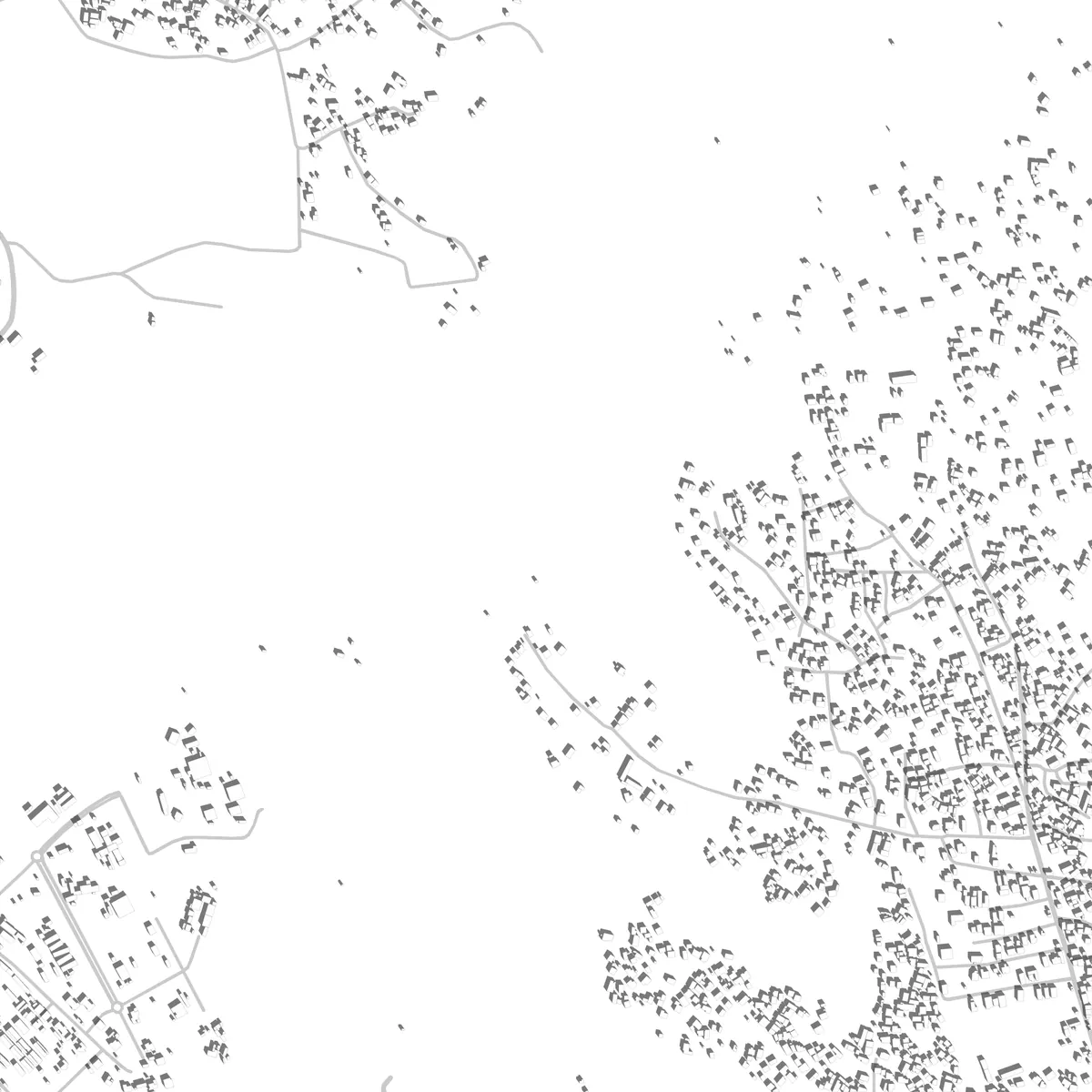 Uyo East site plan (2.5 km)