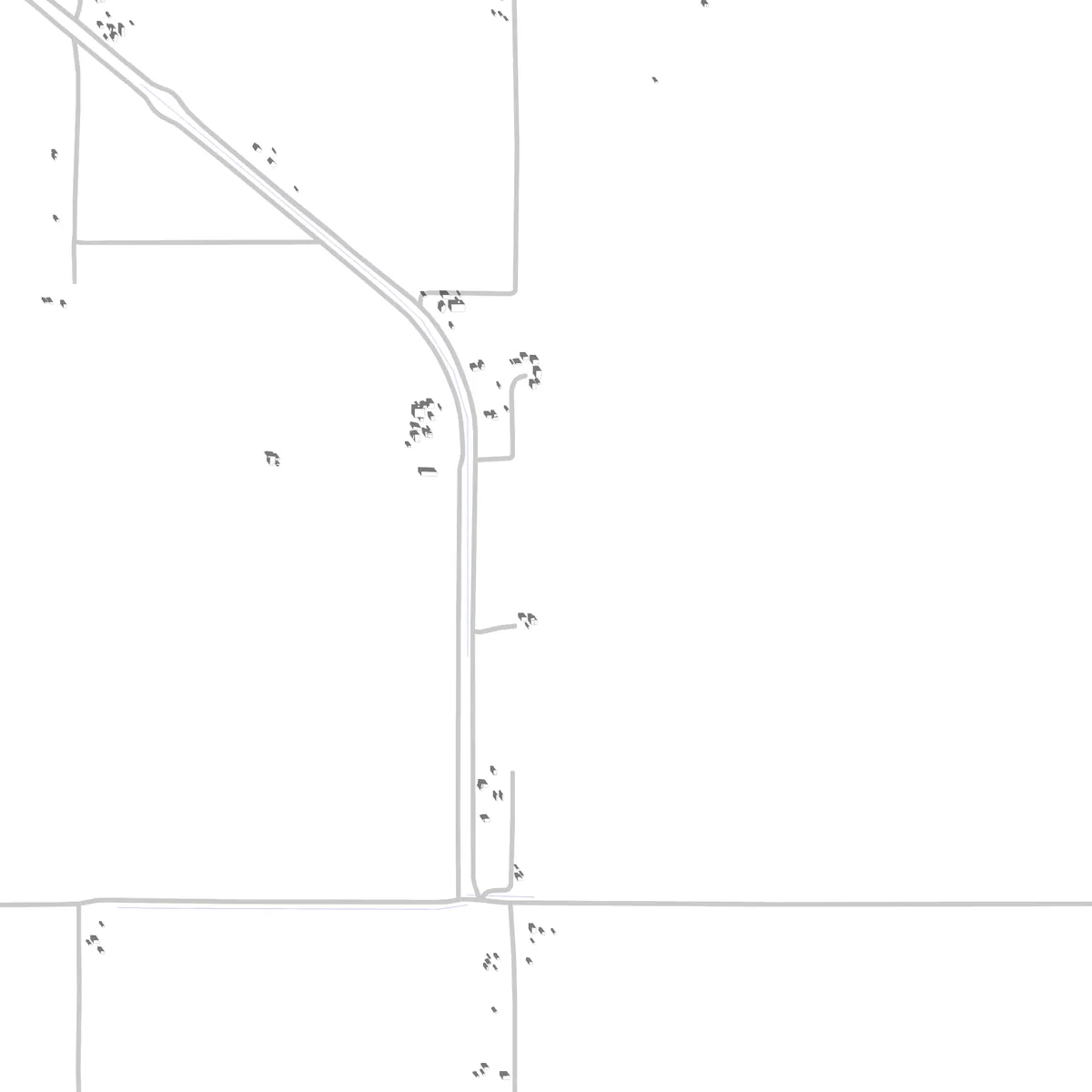 Valle Hermoso site plan (2.5 km)
