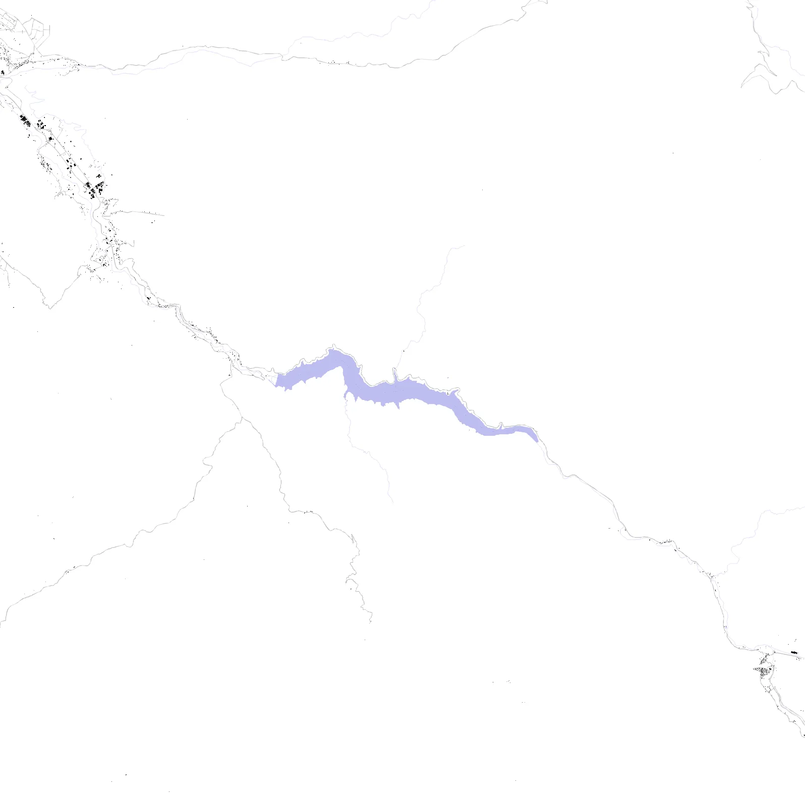 Vallenar plano de masas