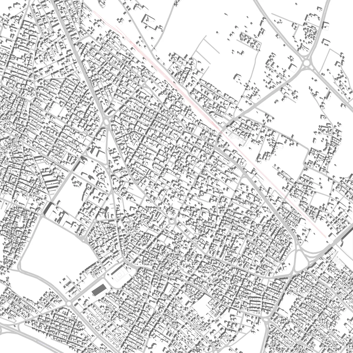 Varamin site plan (2.5 km)