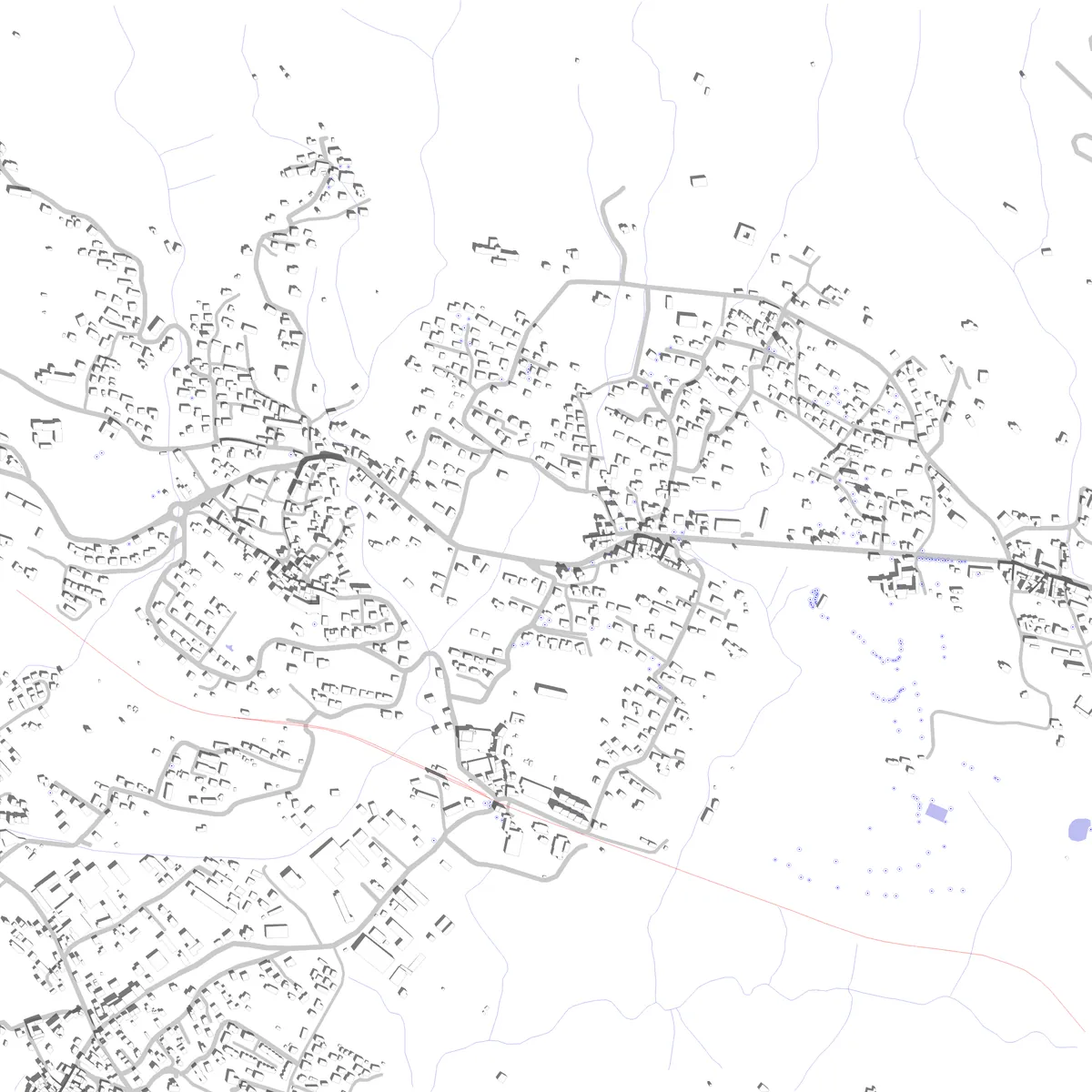 Varese site plan (2.5 km)