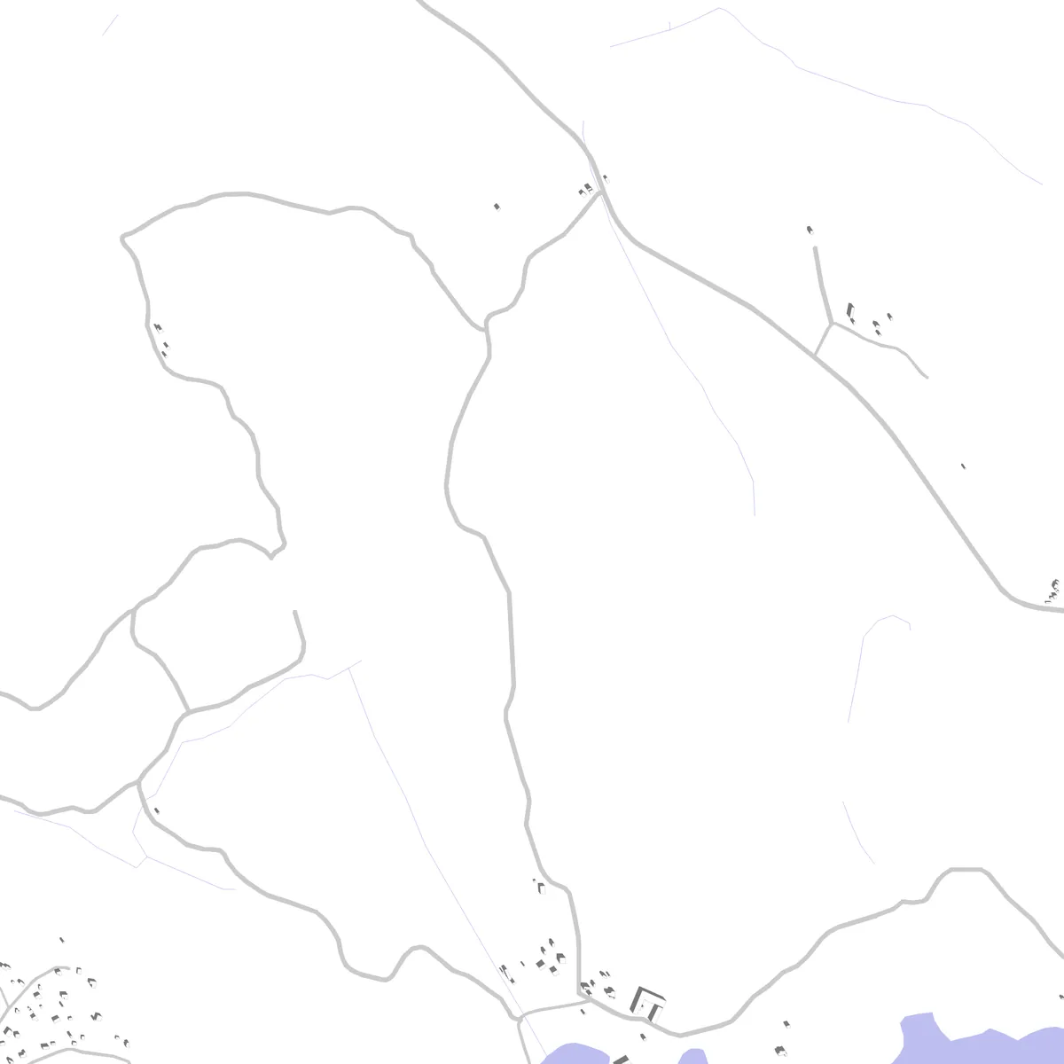 Värmdö situationsplan (2,5 km)