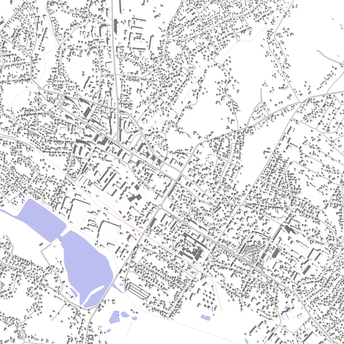 Vasylkiv site plan (2.5 km)