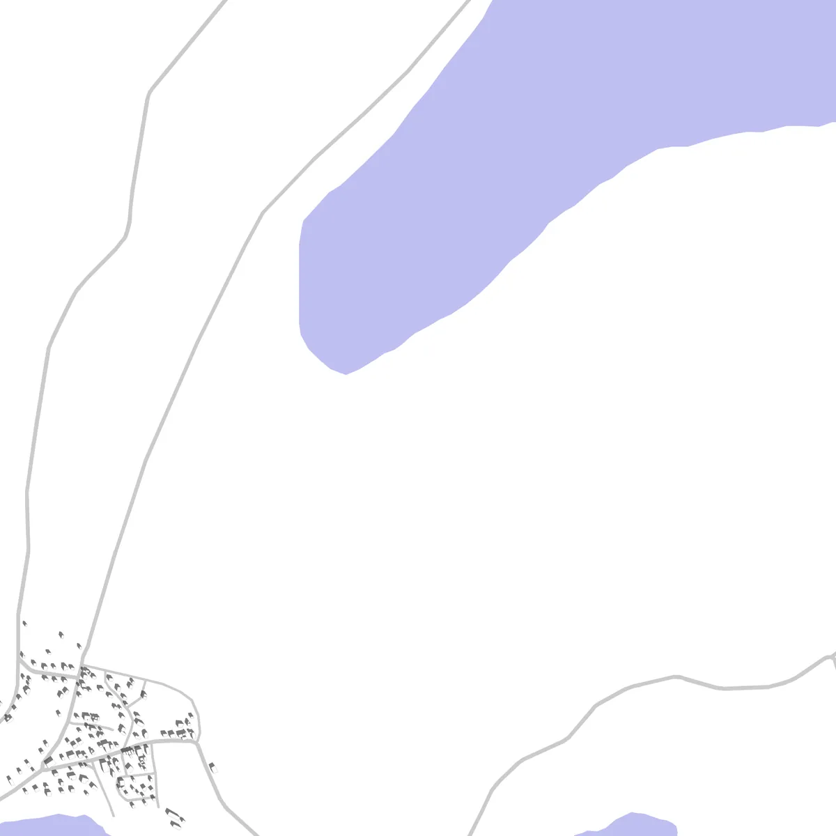 Vava'u site plan (2.5 km)