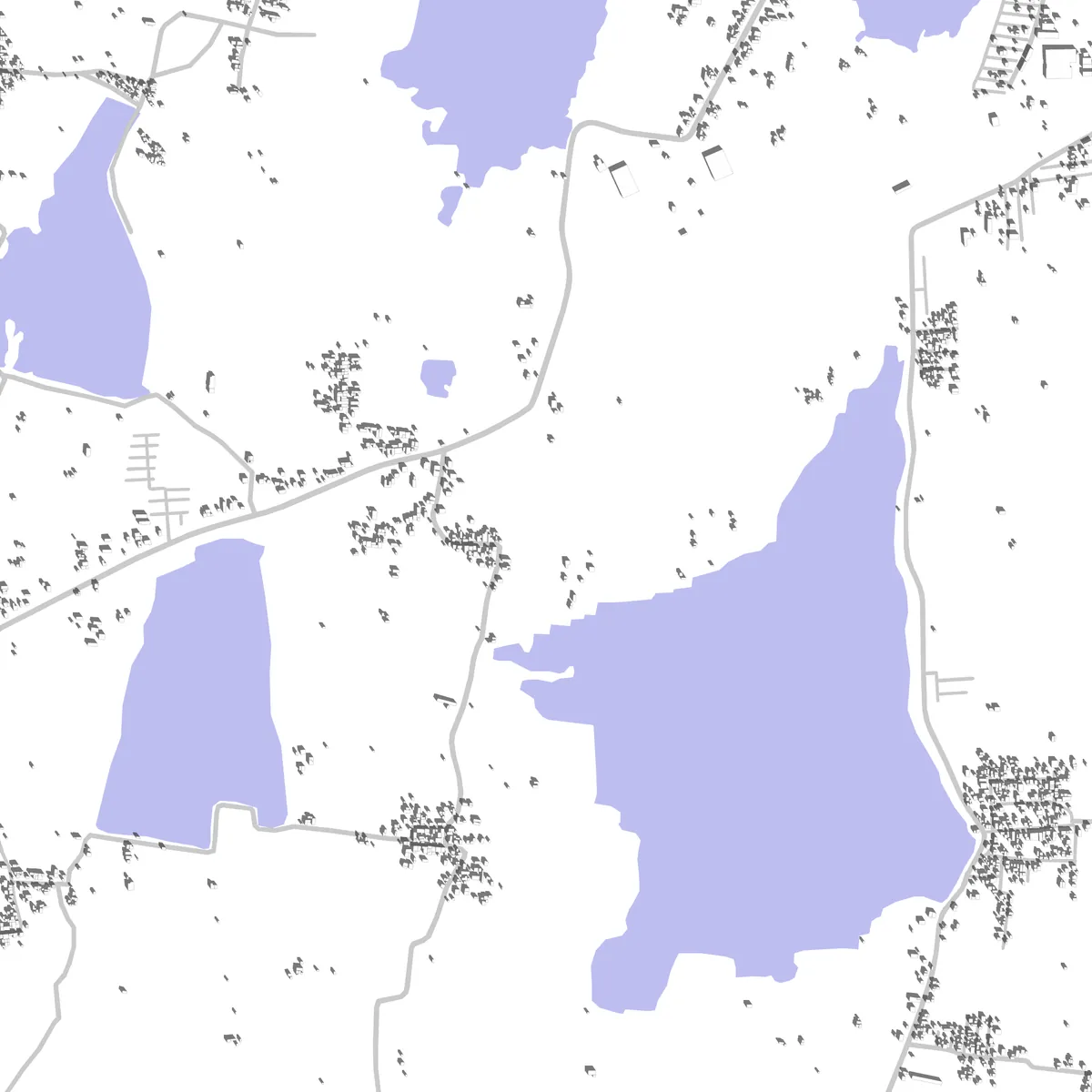 Vellore site plan (2.5 km)