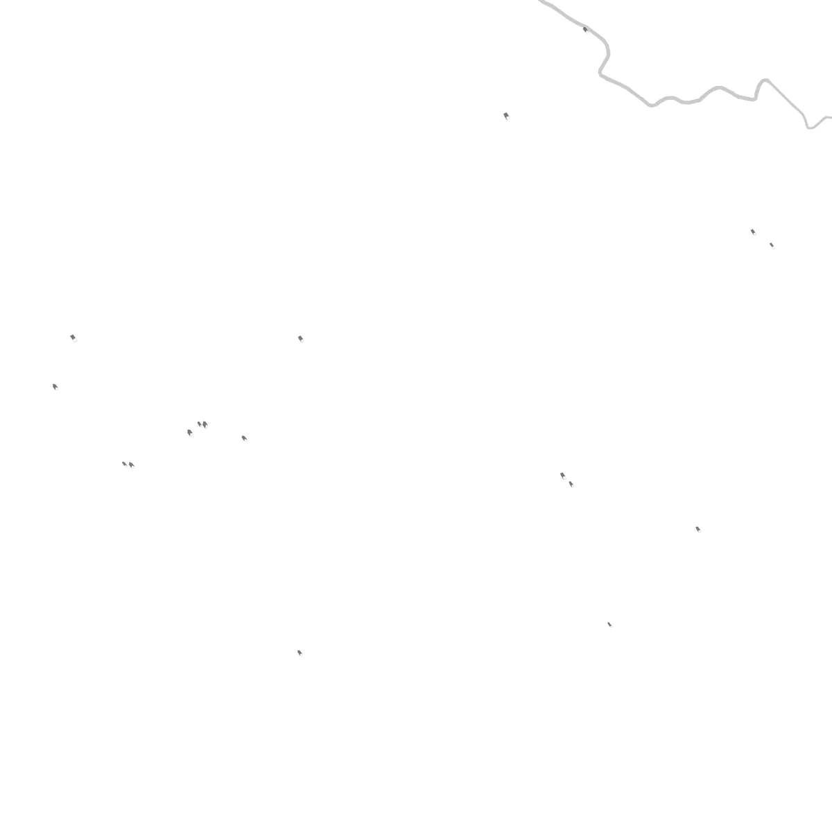 Ventanas site plan (2.5 km)