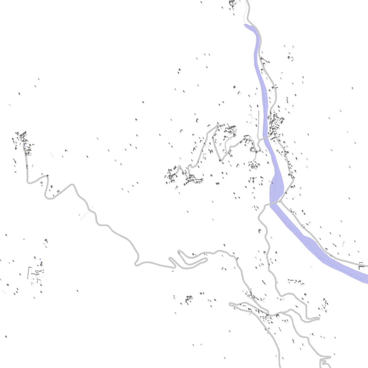 Ventimiglia site plan (2.5 km)
