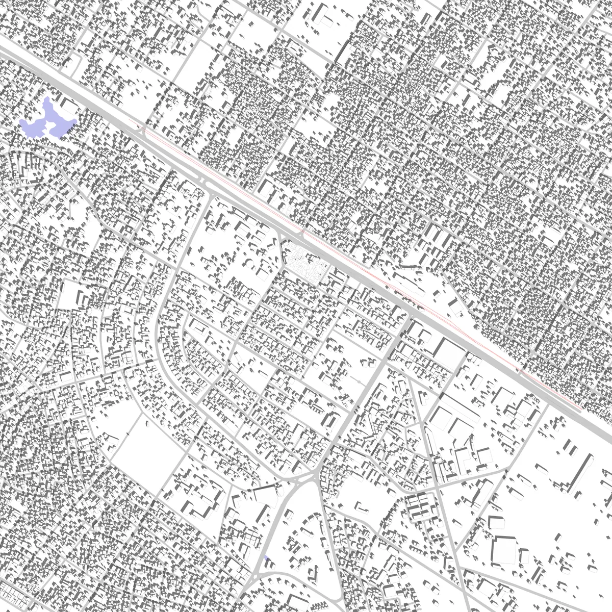 Viana site plan (2.5 km)