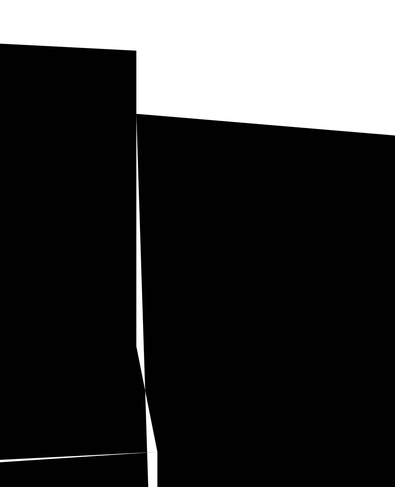 Victoria (Rabat) figure ground plan