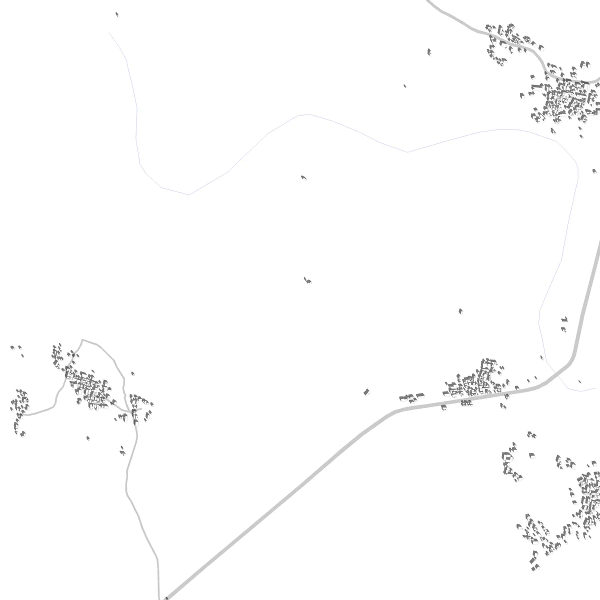 Vidisha site plan (2.5 km)