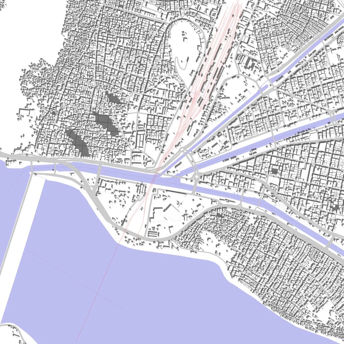 Vijayawada site plan (2.5 km)