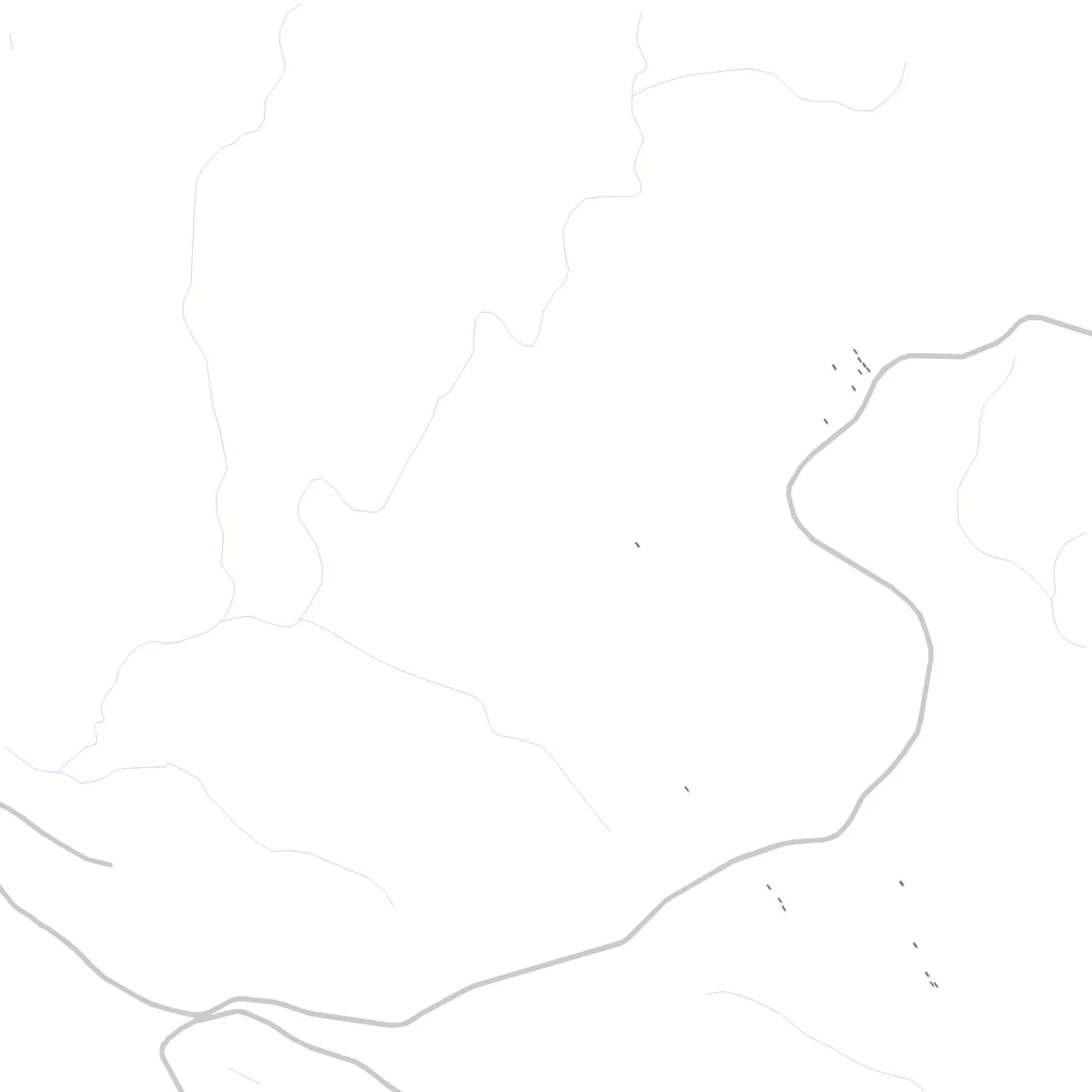 Vila Real site plan (2.5 km)