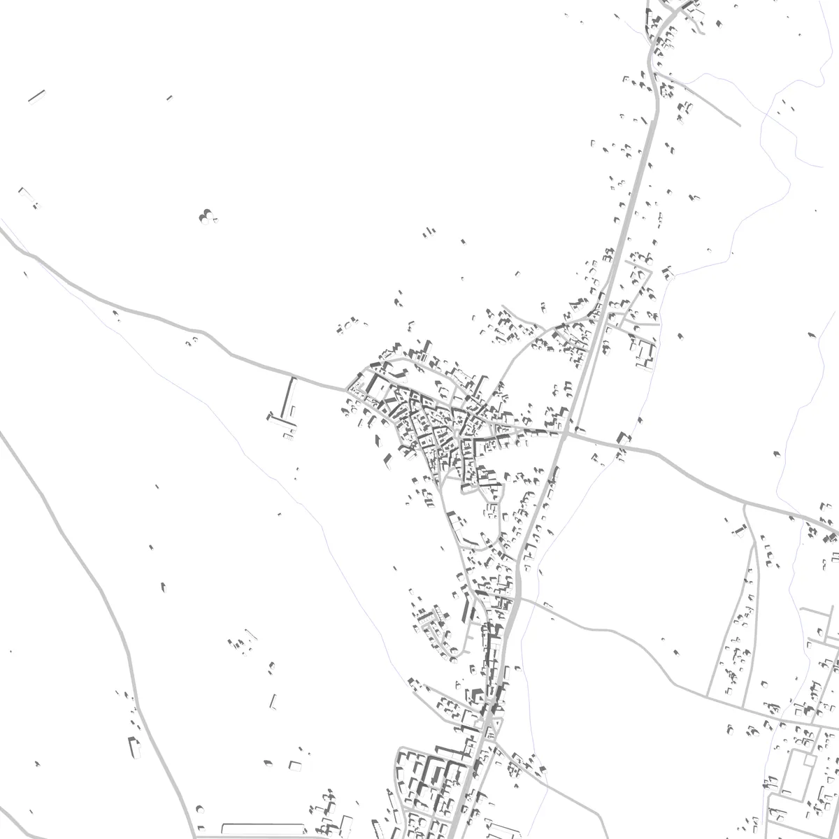 Villaquilambre site plan (2.5 km)