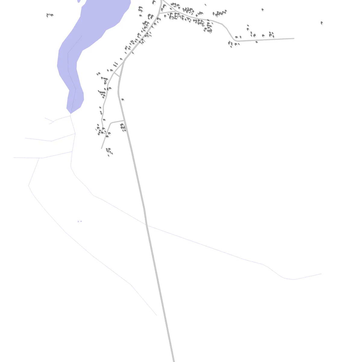 Vinnytsia site plan (2.5 km)