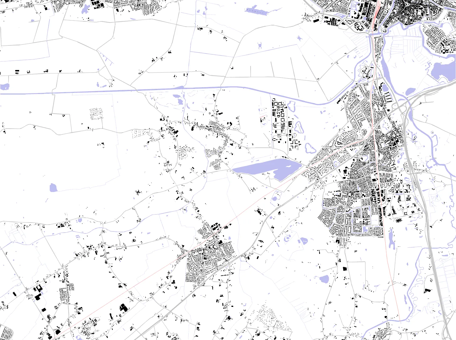 Vught zwartplan
