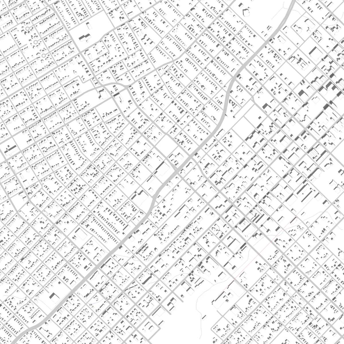 Waco site plan (2.5 km)