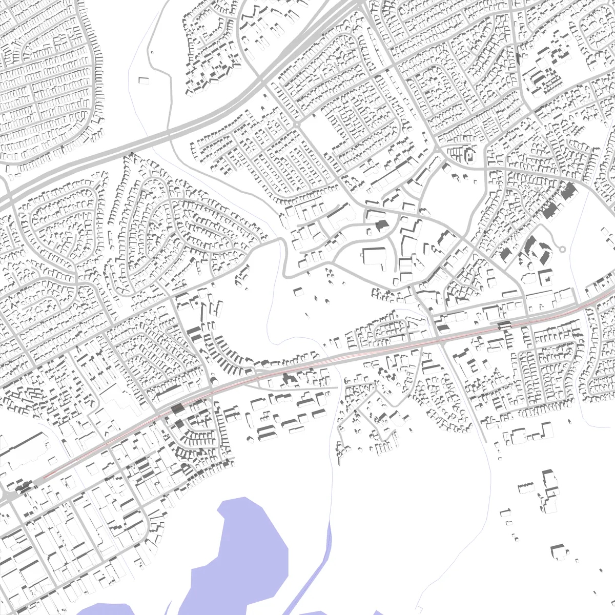 Waipahu site plan (2.5 km)
