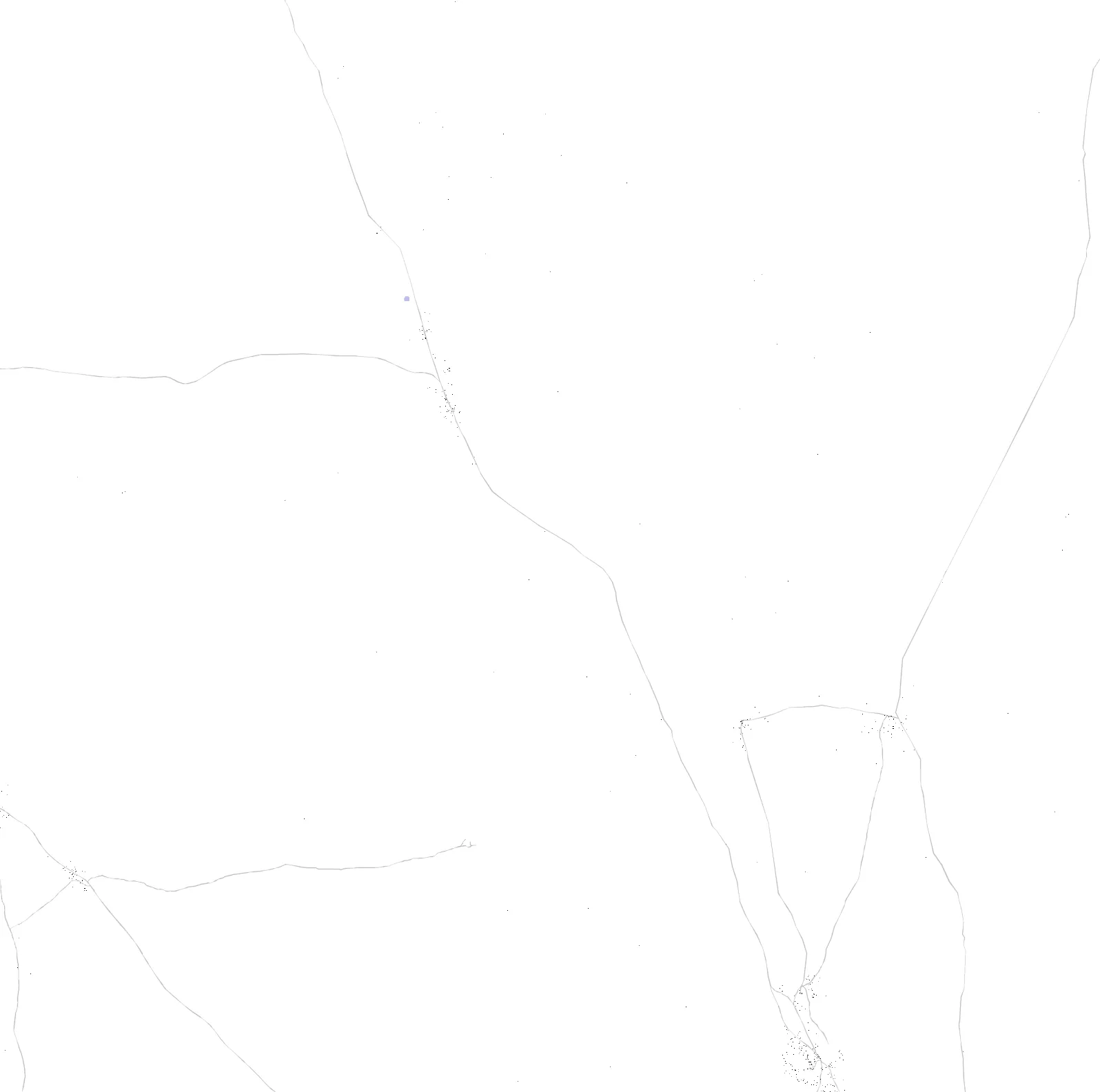 Wajir figure ground plan