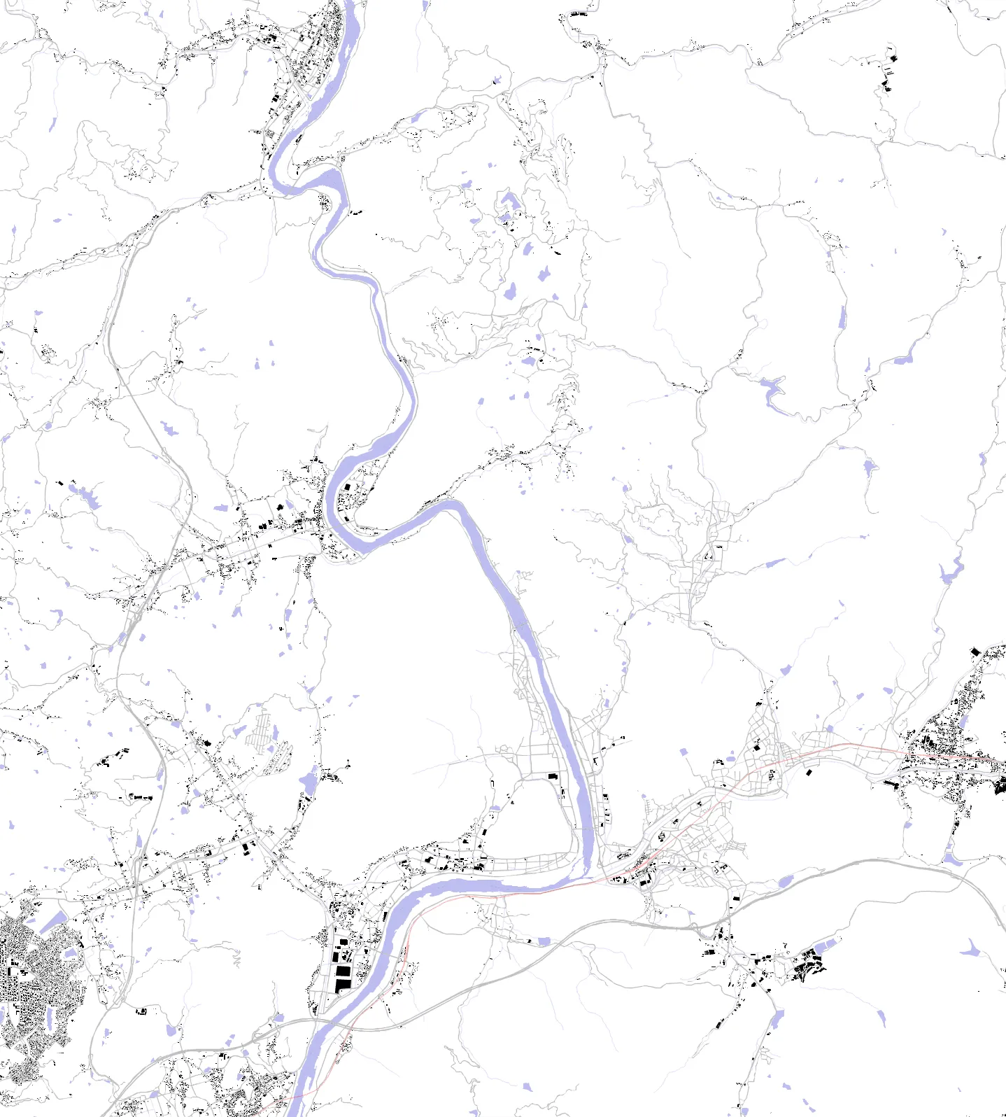和気 図と地のプラン