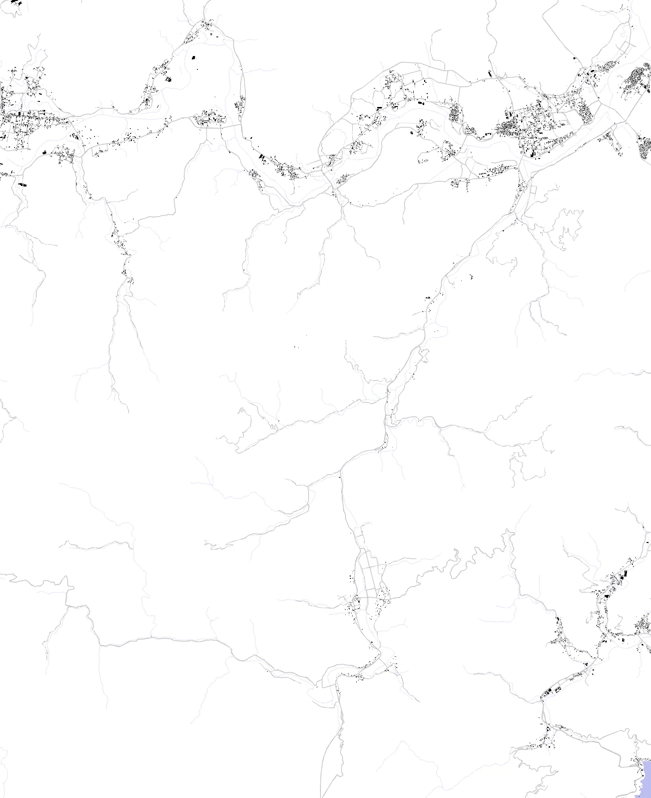 Watarai figure ground plan